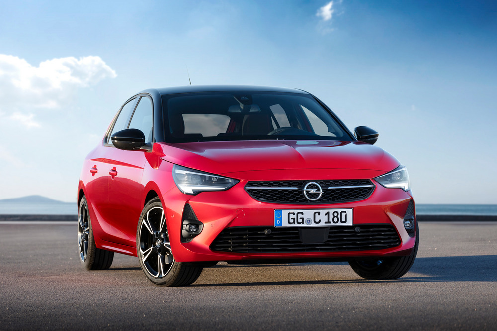 2019 Opel Corsa