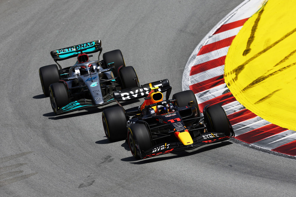 F1 Grand Prix of Spain