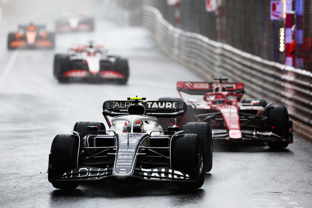 F1 Grand Prix of Monaco