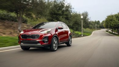 2022 Sportage