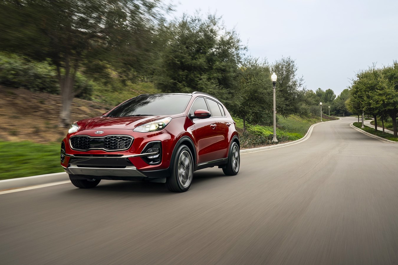 2022 Sportage