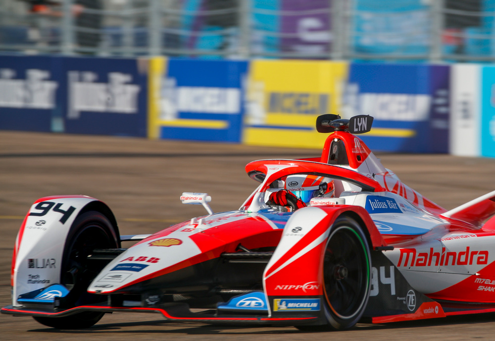 Formula E 2020-2021: Berlin E-Prix II