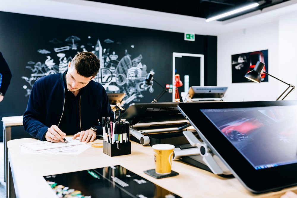 2 - Advanced Design Studio in London