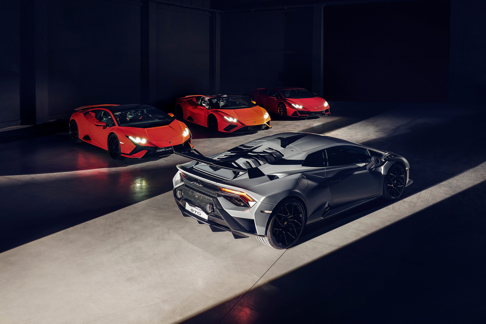 5 - Automobili Lamborghini Urus Iceland