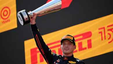 F1 Grand Prix of Spain