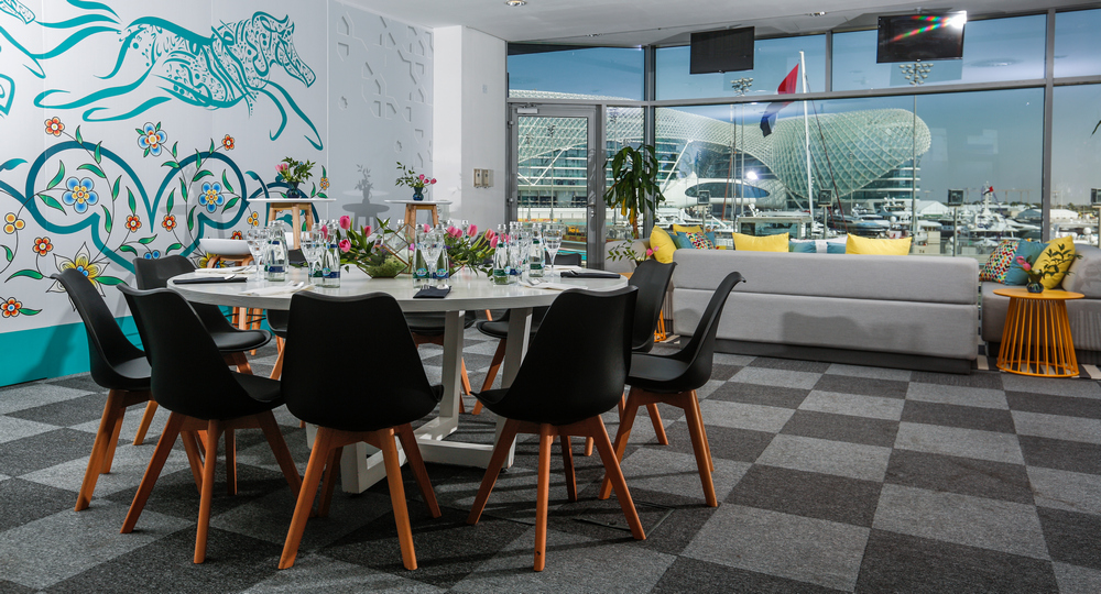 F1 2018_Hospitality_Al Jood