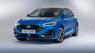 Ford Focus Redefined with Upgraded Connectivity, Energising Elec