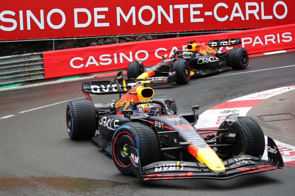 F1 Grand Prix of Monaco