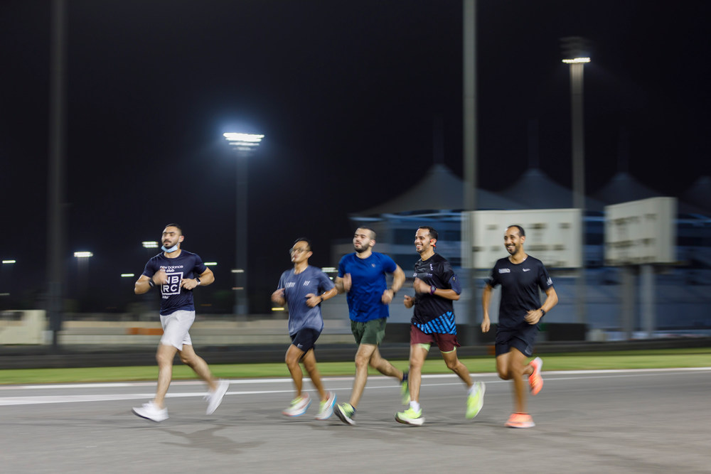 2021 Jul 13: ADNOC hosts the Tour De Yas event at Yas Marina Circuit in Abu Dhabi, UAE. Trevor Brown, Jr./Trevor Brown Photography