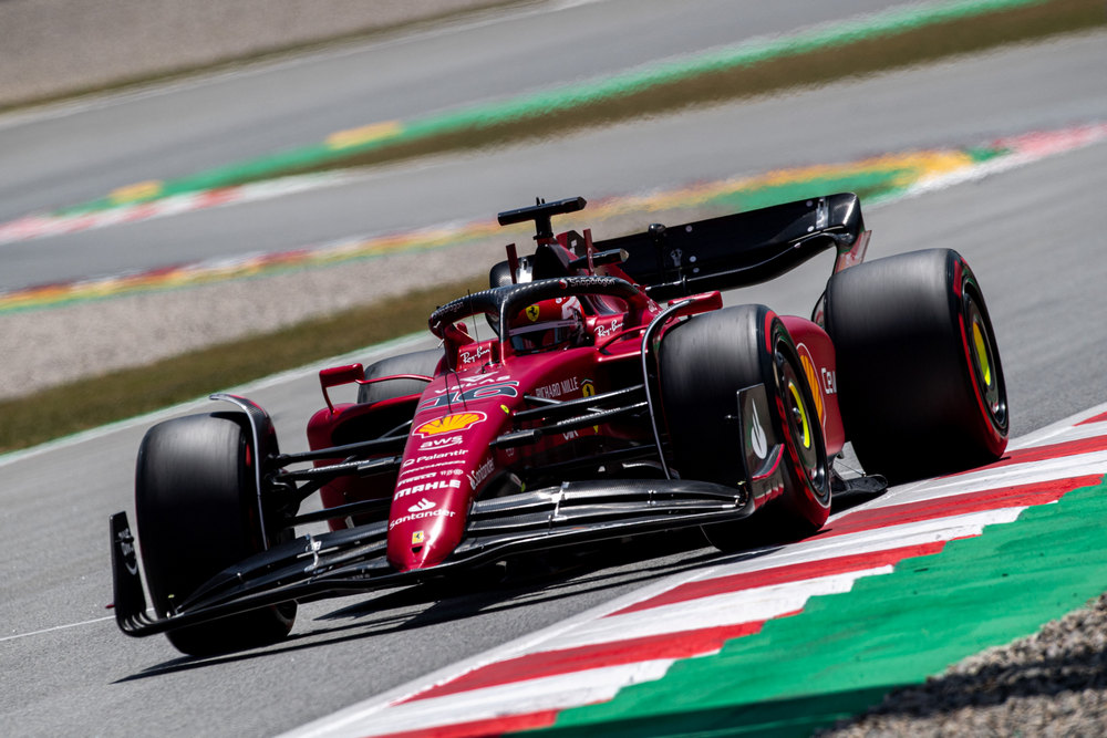 GP SPAGNA F1/2022 - SABATO 21/05/2022
