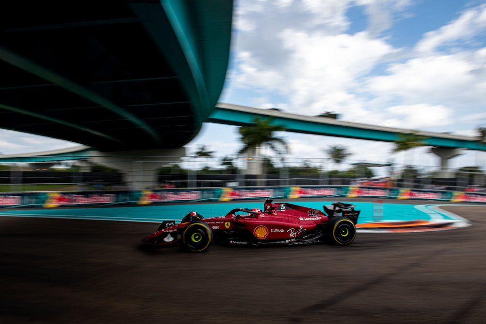 GP MIAMI F1/2022 - DOMENICA 08/05/2022
