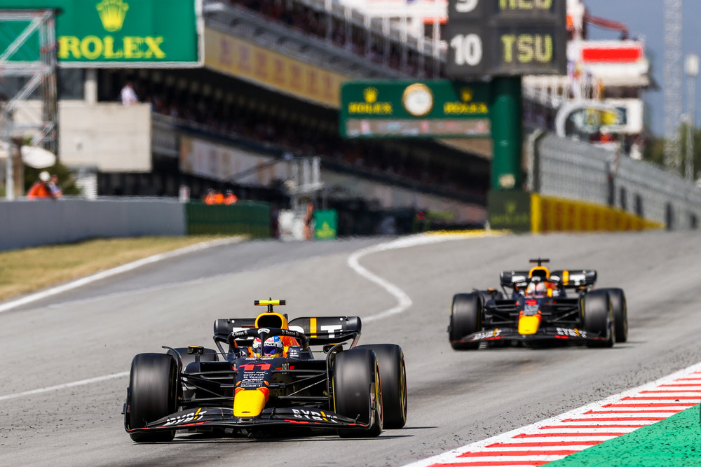 F1 Grand Prix of Spain