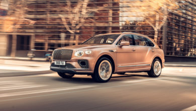 8 - Bentley Bentayga EWB