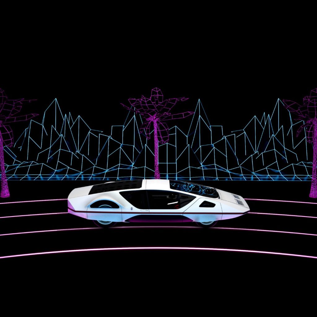 80s Square