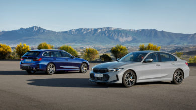 A 1 BMW 3 Series and 3 Series Touring