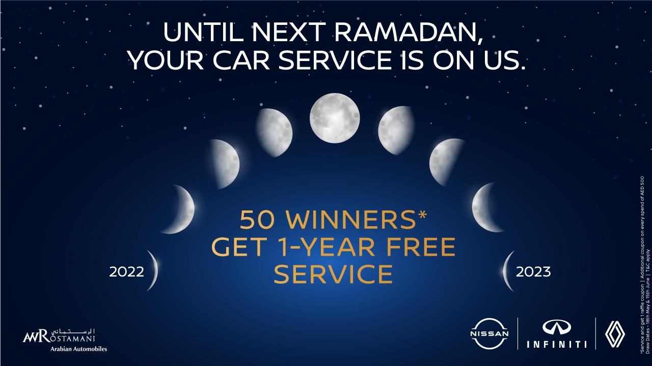 AAC-Nissan-ramadan 2022-aftersales