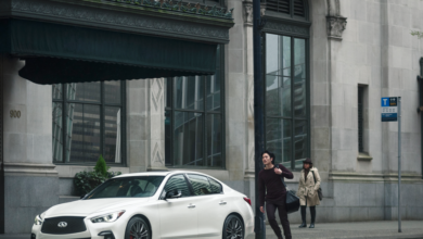 INFINITI Q50