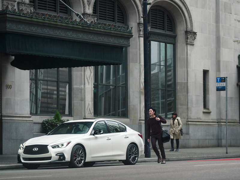 INFINITI Q50