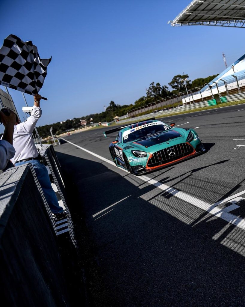 Juffali GT International Open 3