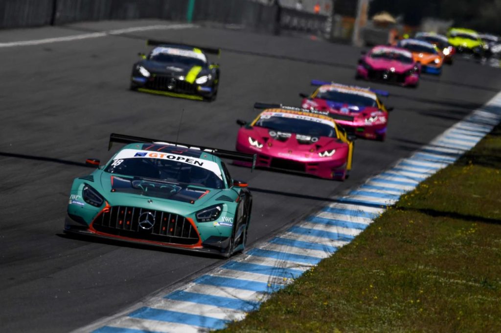 Juffali GT International Open 6