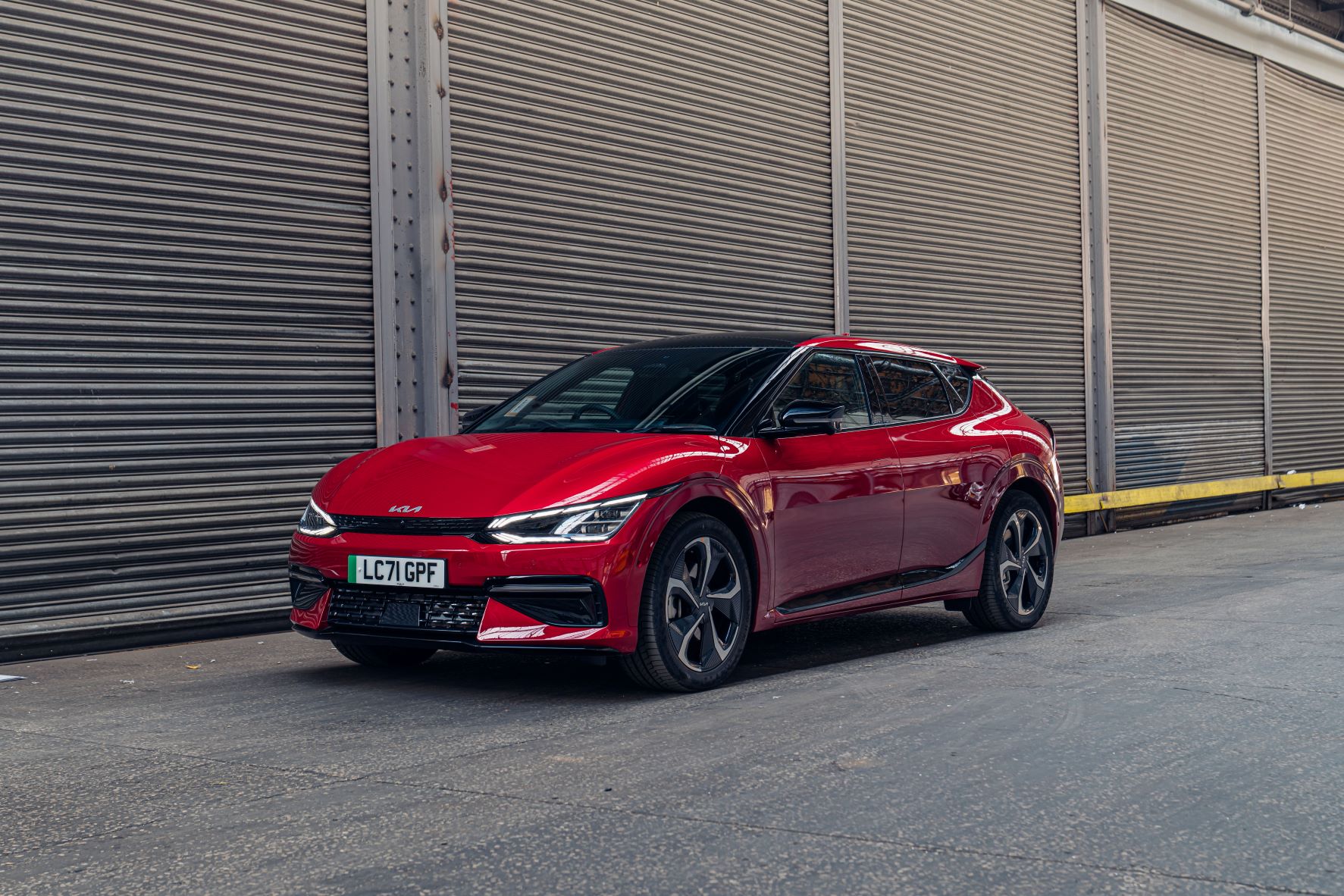 Kia EV6 - 1