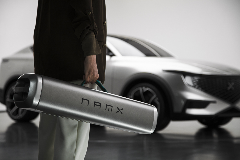 NamX HUV
