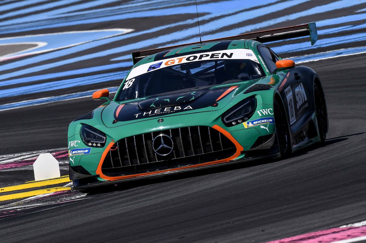 Saudi Al Juffali Victory in France 2
