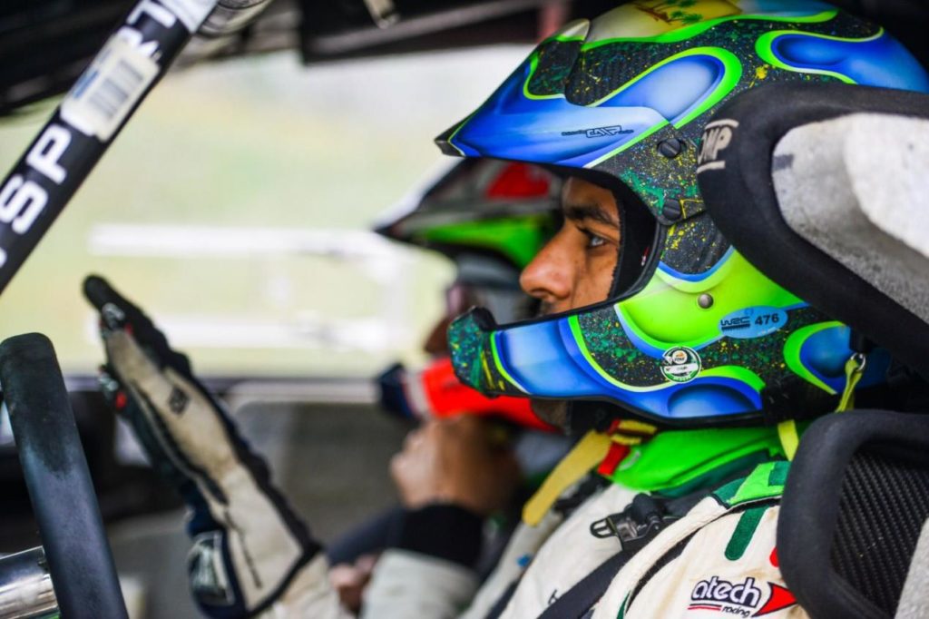 Saudi Al-Rashed WRC 1