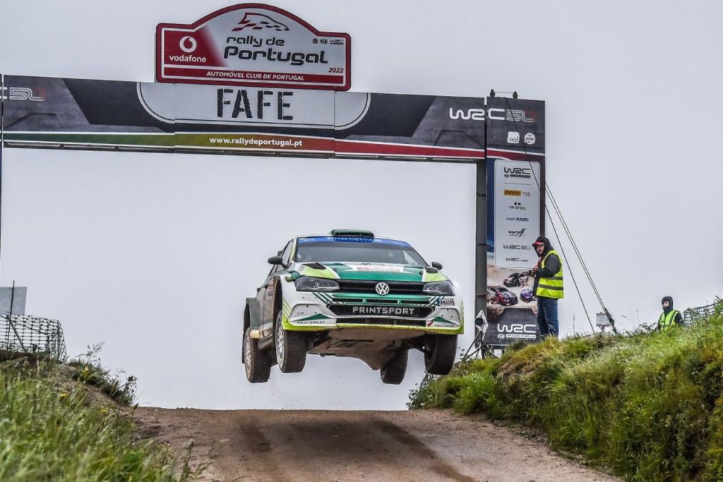 Saudi Al-Rashed WRC 2