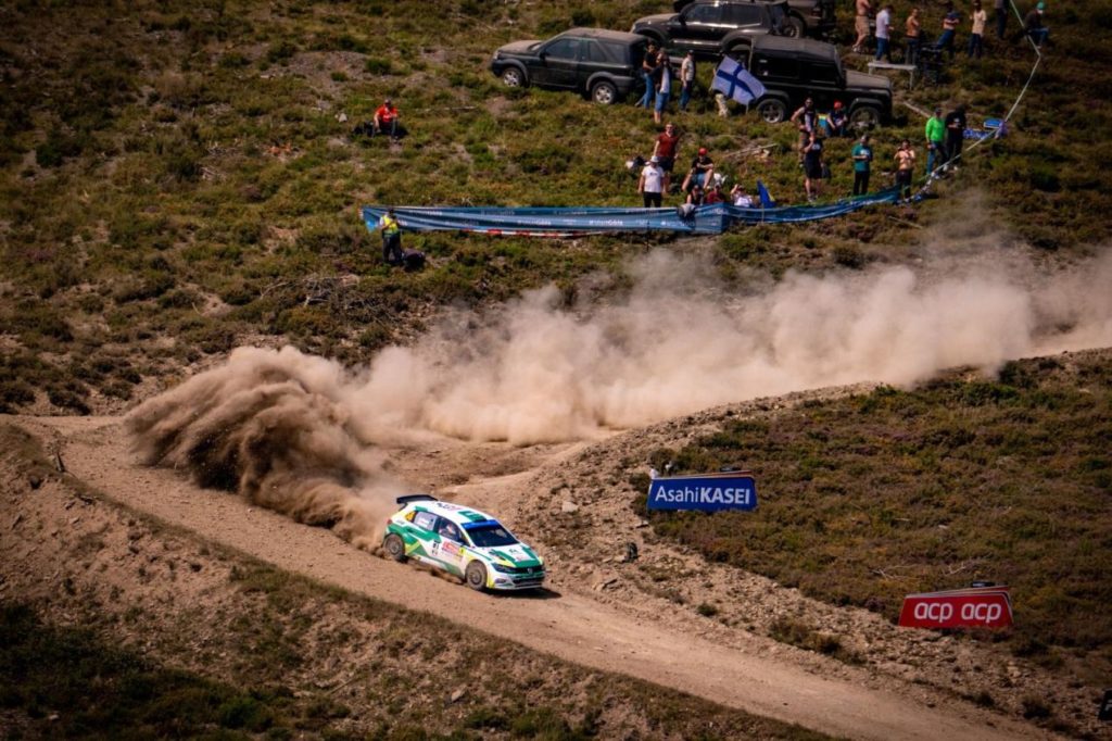 Saudi Al-Rashed WRC 4