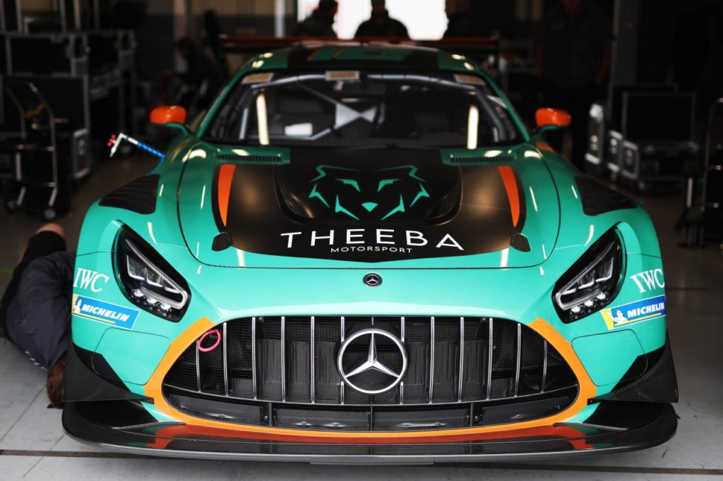 Team Zhiba Motorsport 1