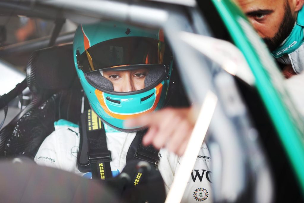 Team Zhiba Motorsport 2