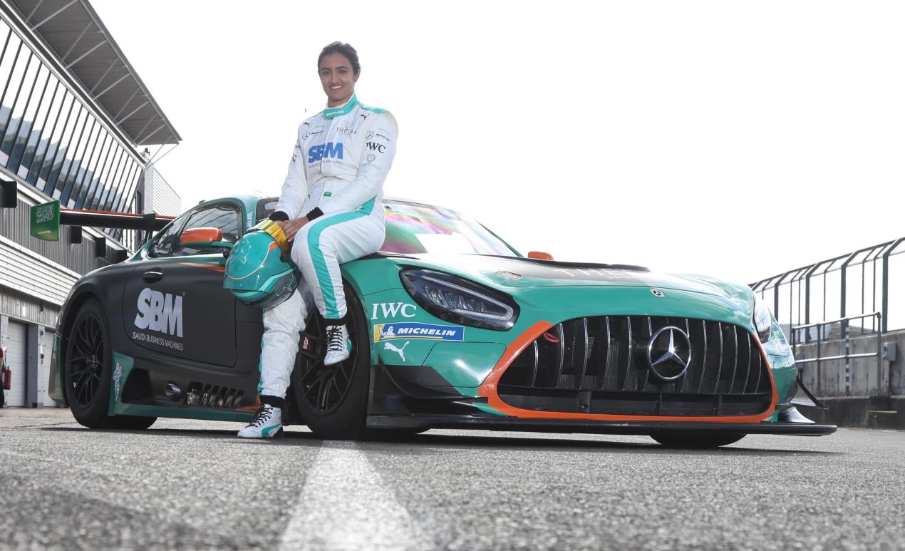 Team Zhiba Motorsport 3