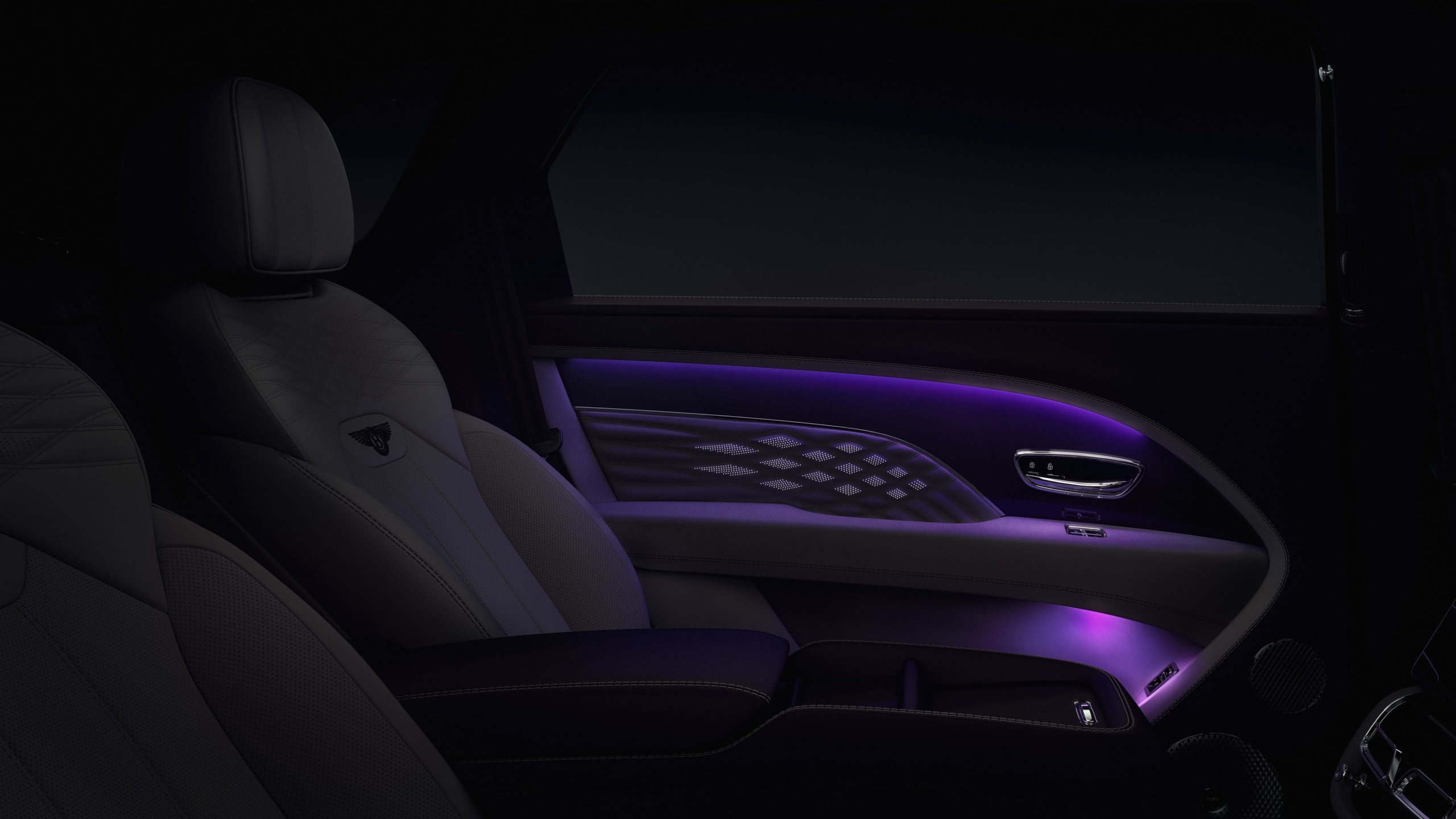 الصورة - الإنارة الماسية Bentley Diamond Illumination