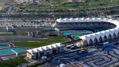 1 ADGP - North Grandstand