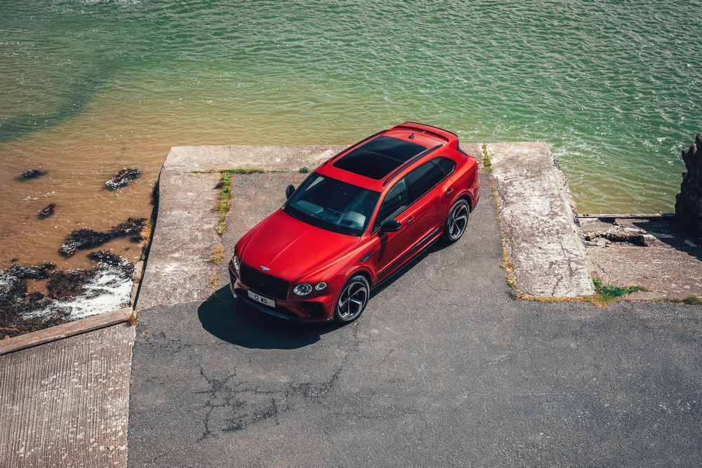 1 Bentayga S - 1