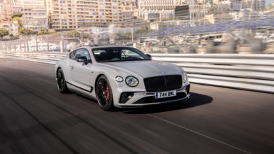 1 - Continental GT S