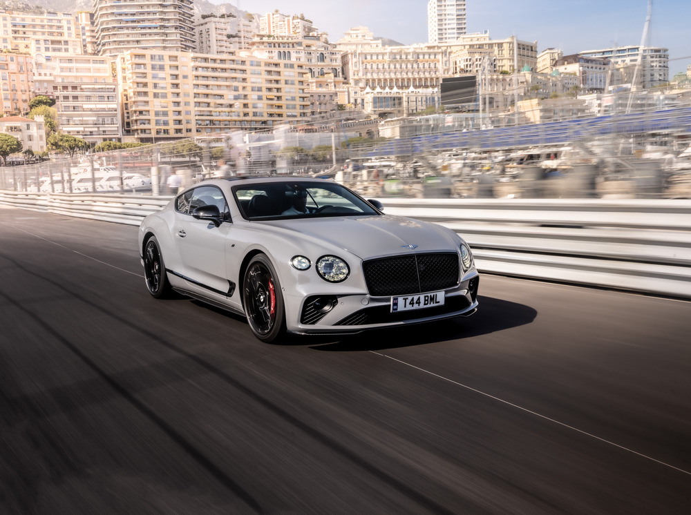 1 - Continental GT S