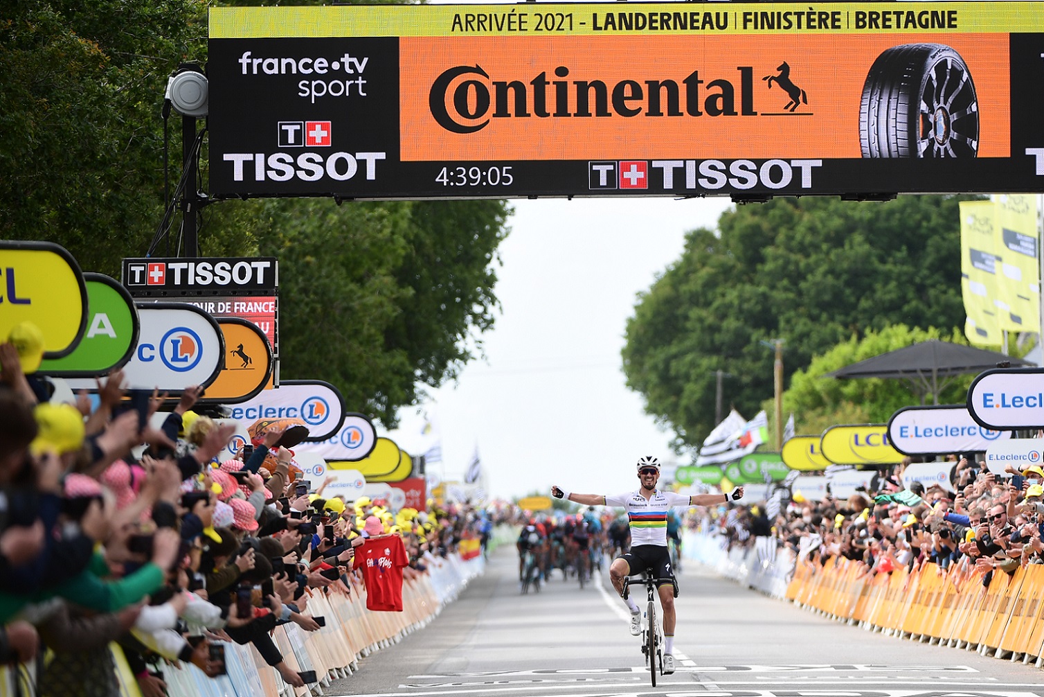 1 - Continental x Tour de France