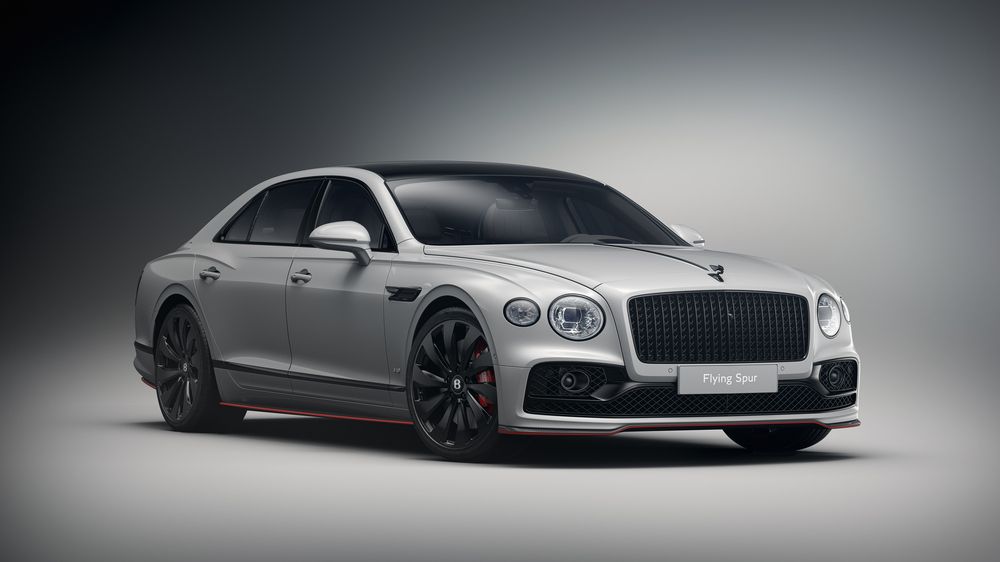 1-Flying Spur Mulliner