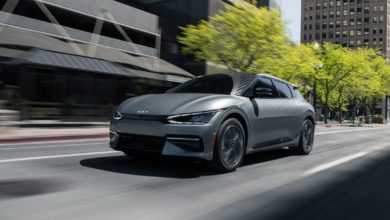 2022 EV6