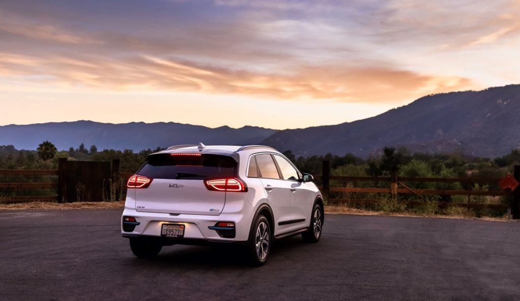2022 Niro EV