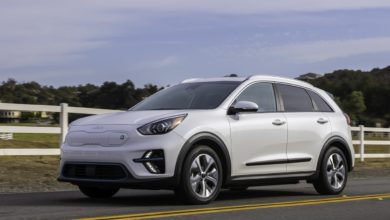 2022 Niro EV