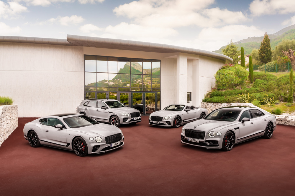 2 Bentley's S Range - 13