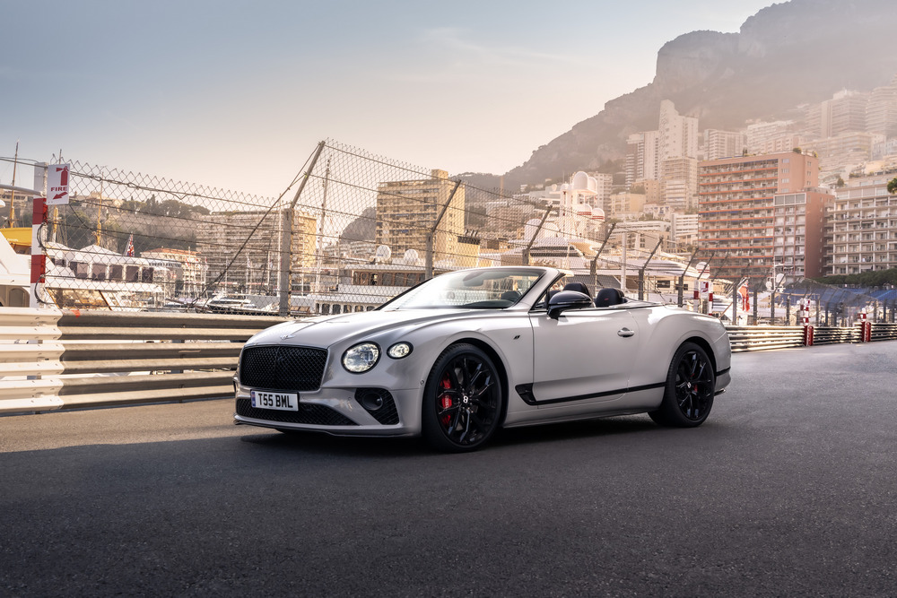 2 - Continental GTC S
