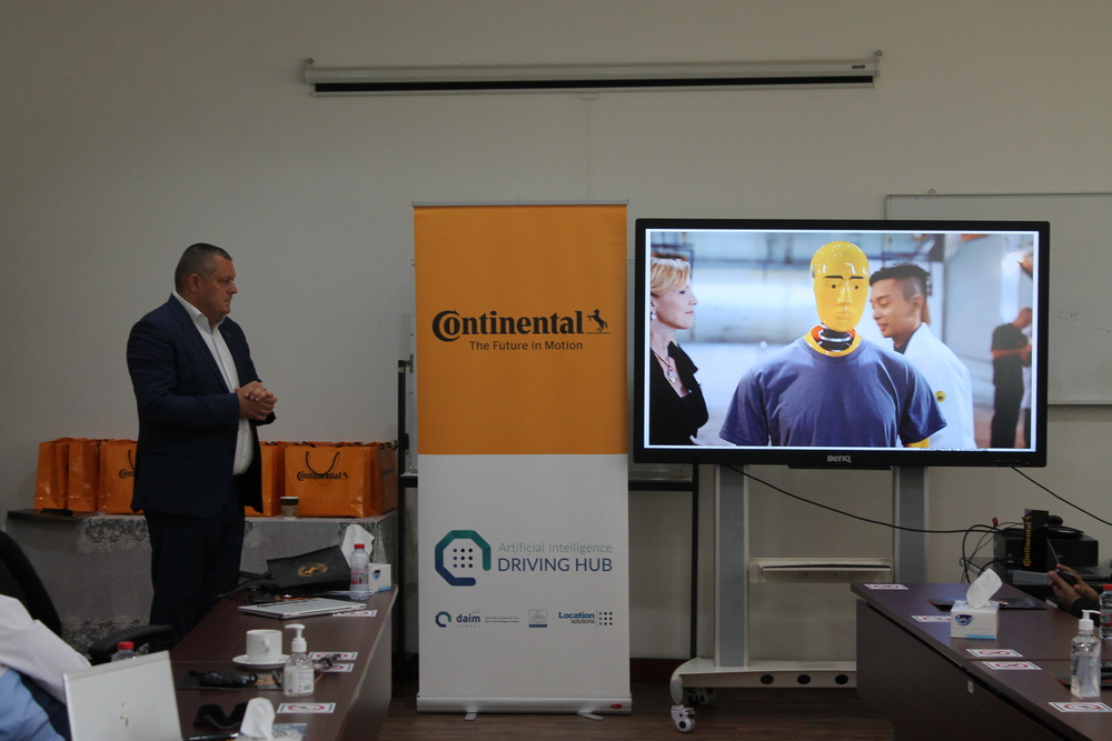 2 - Karel Kucera, MD, Continental Middle East
