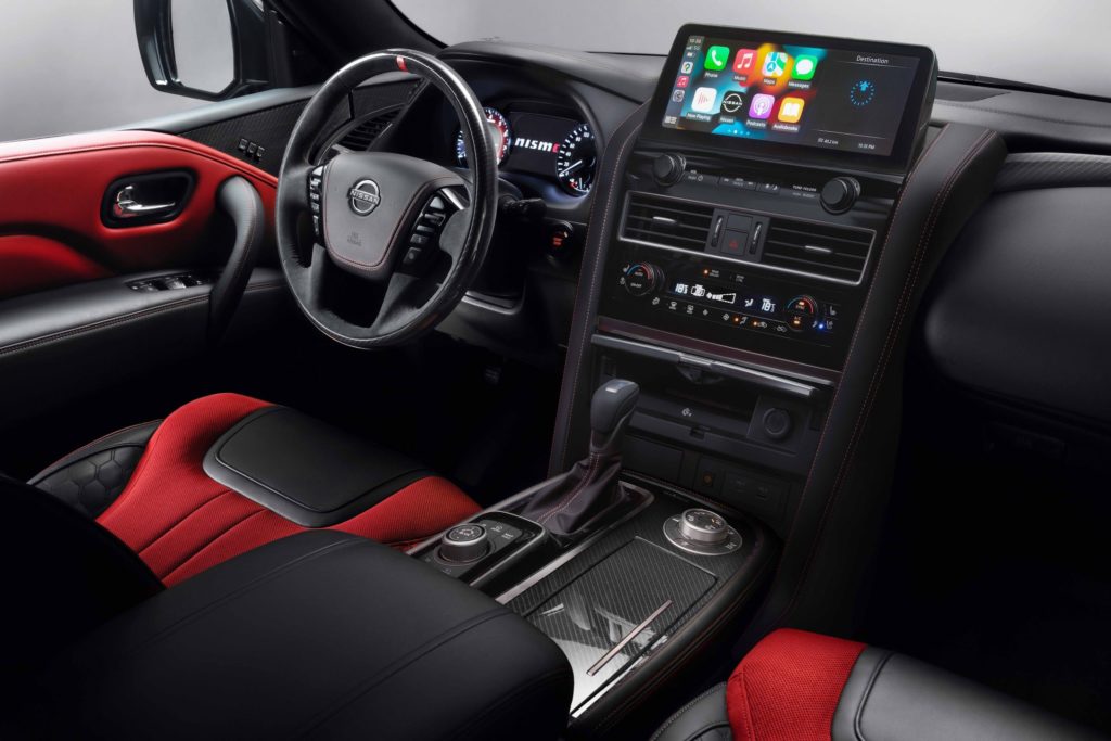 2022 Nissan Patrol NISMO (4)