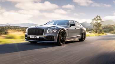 3 Flying Spur S -4