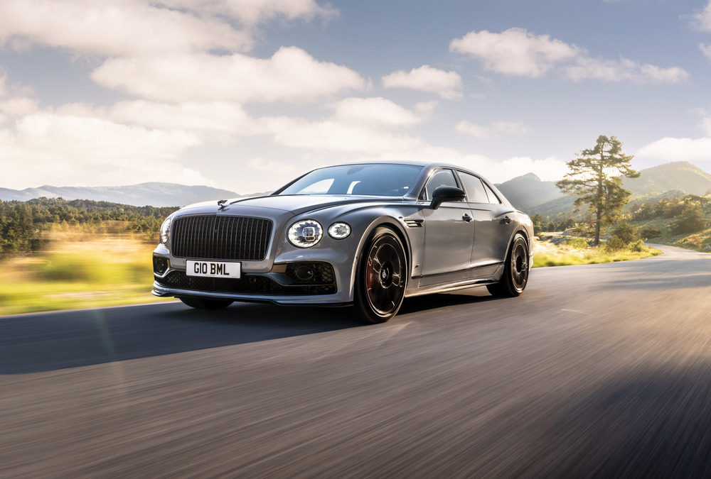 3 Flying Spur S -4