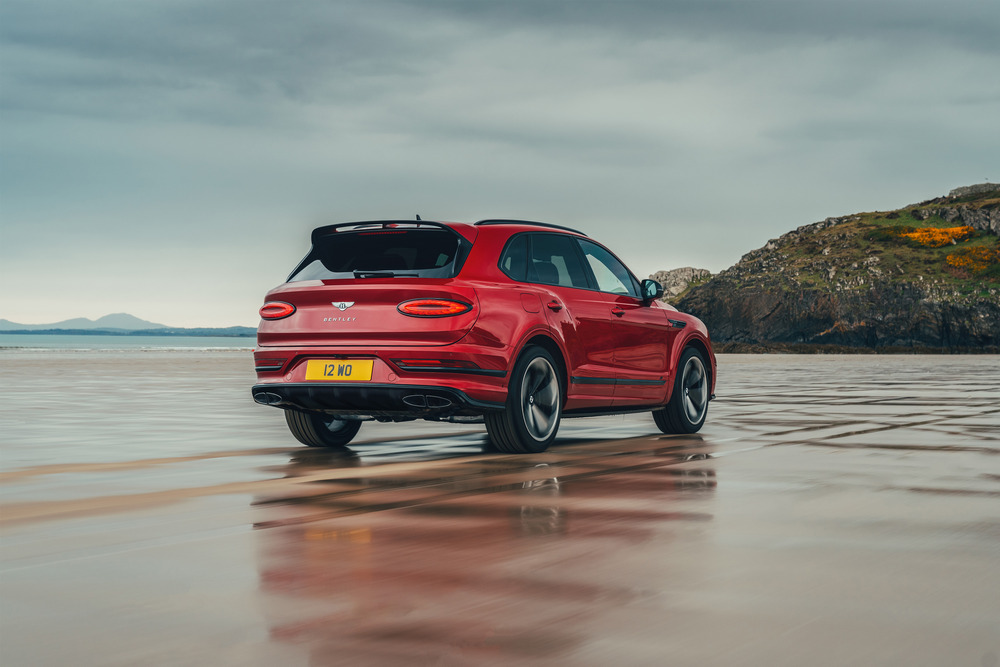 4 Bentayga S - 4
